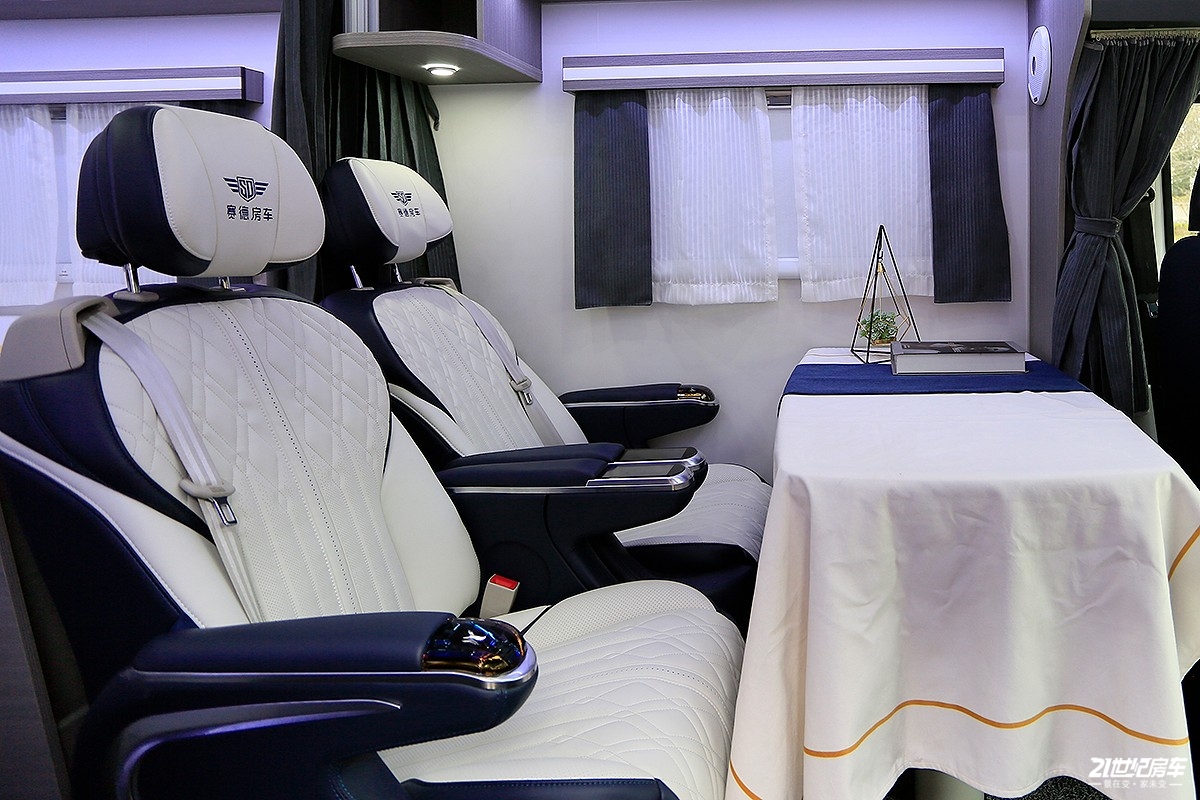 赛德房车车体,赛德房车内部图片