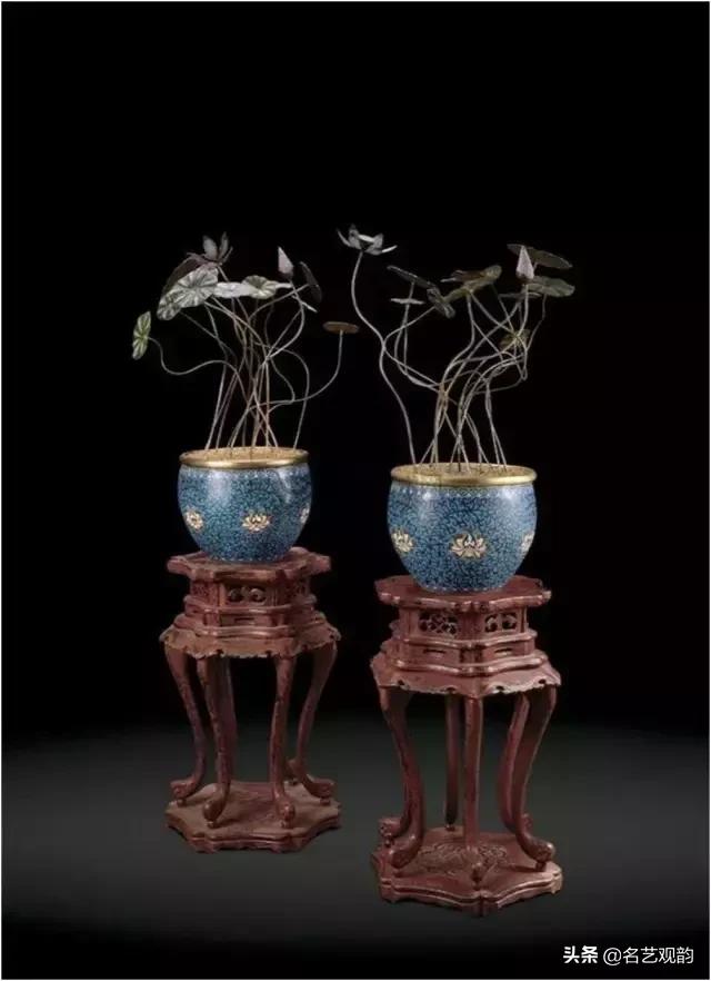 古代猪槽盆景,古代盆景艺术