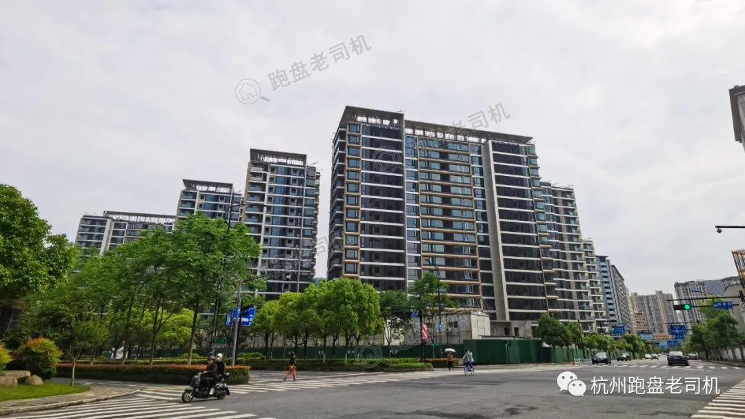 顶豪“颜王”之战!滨江园、上品、御品、凤起钱潮谁最美?