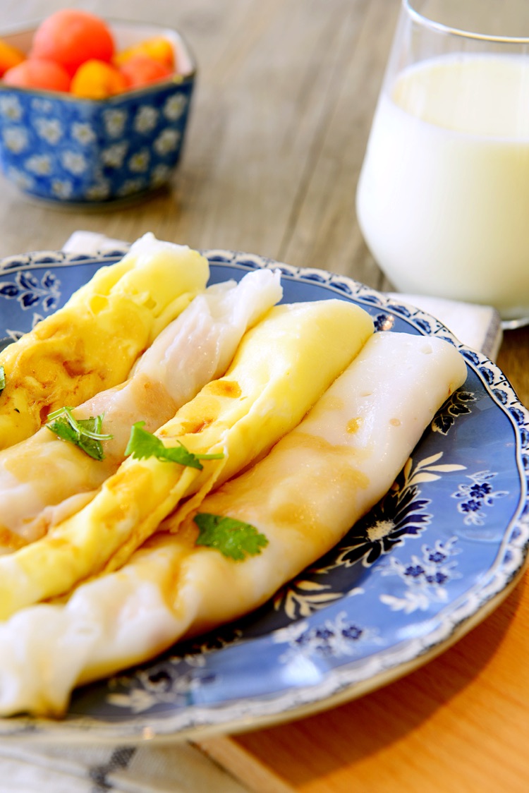 广东肠粉开店配方,广东秘制肠粉