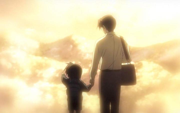 二次元十大催泪情节,二次元十大催泪高能情节