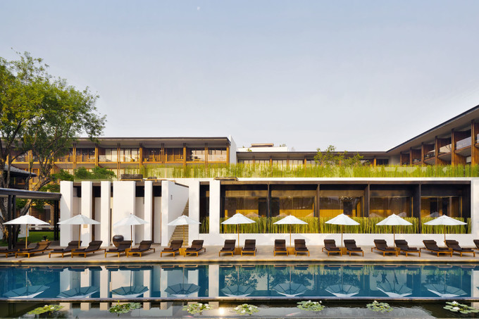 泰国清迈网红酒店,清迈网红住宿