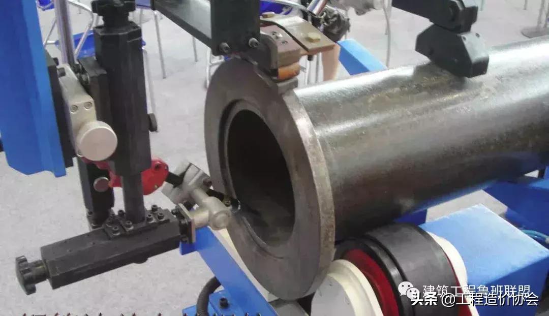 管道连接的方法常用的有哪三种,管道吊模施工的标准做法