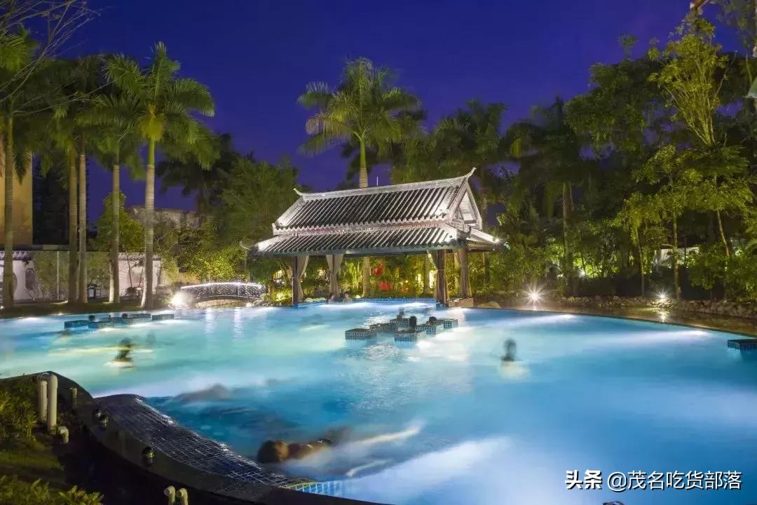 茂名这座城市被誉为什么城,茂名是一座怎样的城市