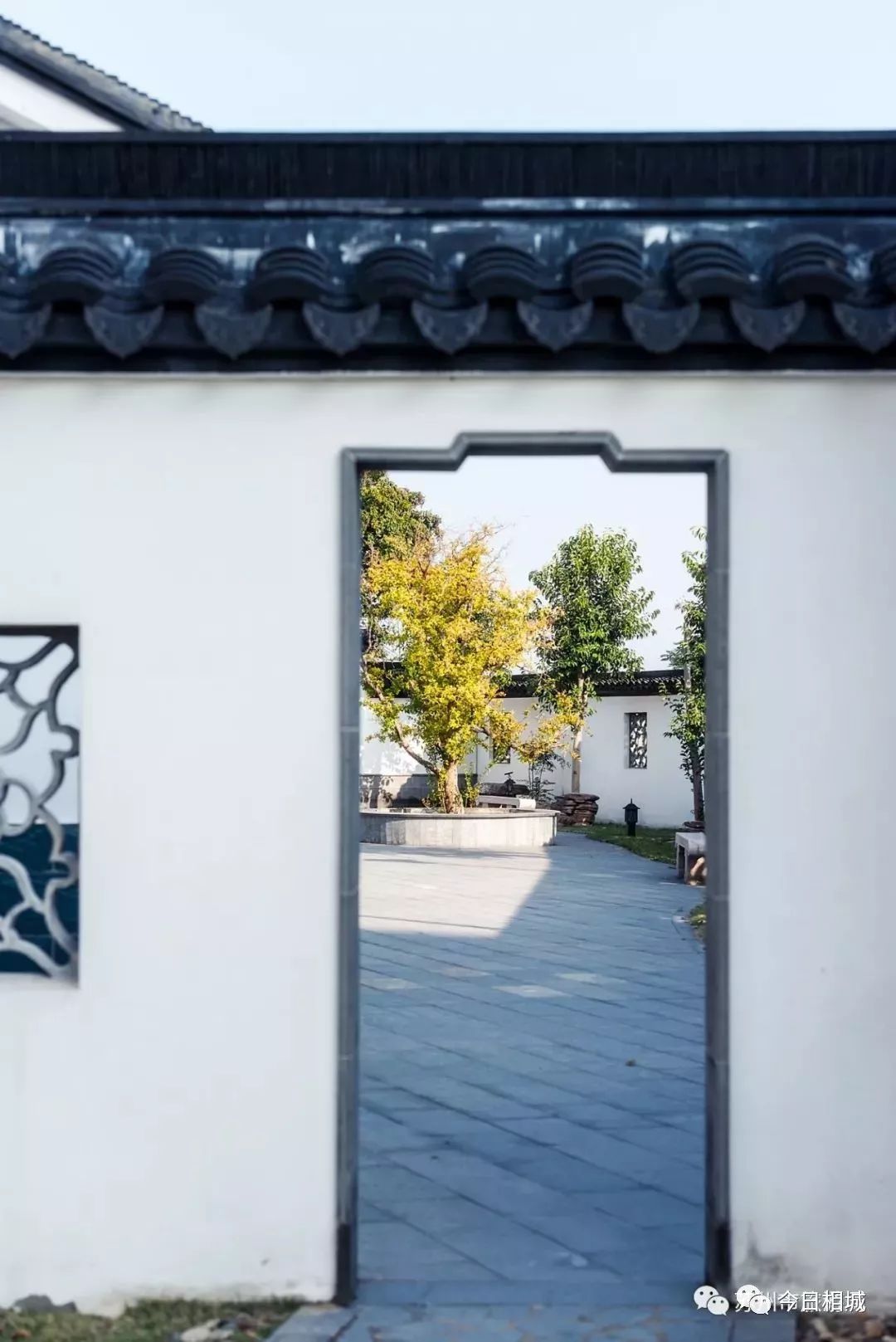 苏州园林开窗,苏州园林如何打开