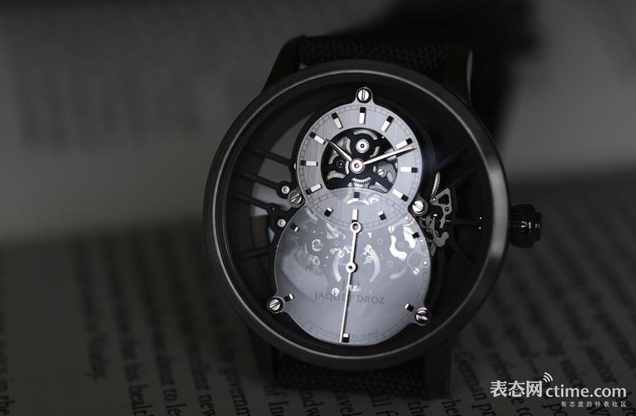 雅克德罗中国龙表,雅克德罗鉴赏