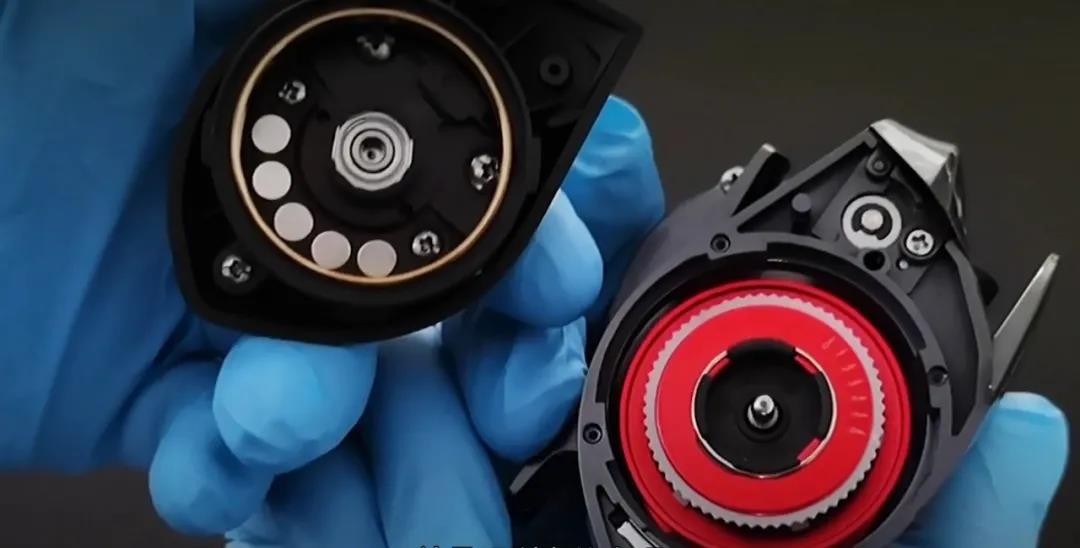 路亚水滴轮卡不住线,路亚什么手法不容易挂底