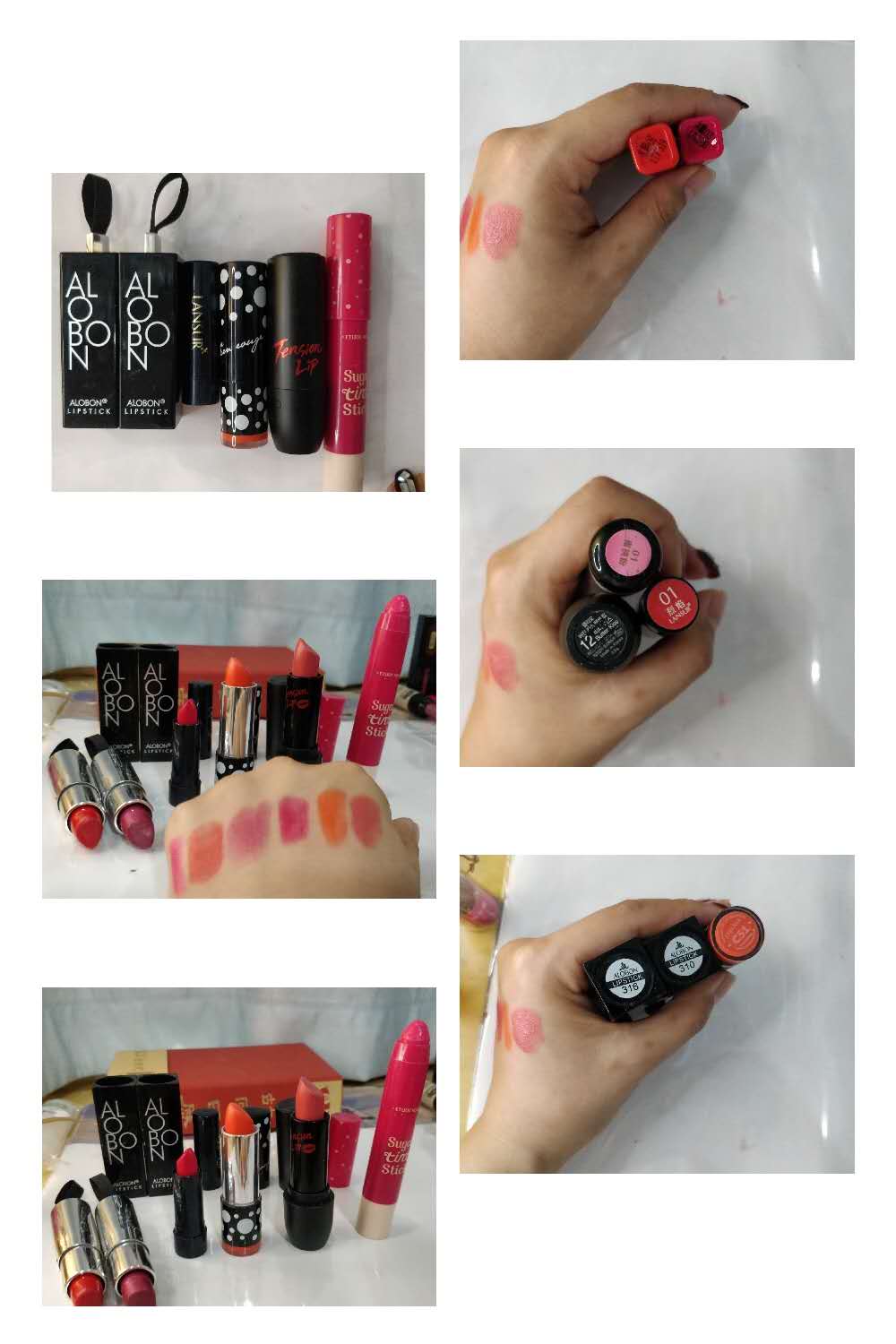 月薪5000用多少口红,口红月薪