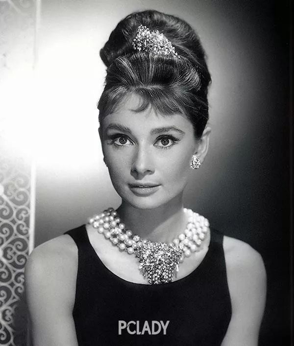 美丽优雅的日本珍珠,日本复古珍珠