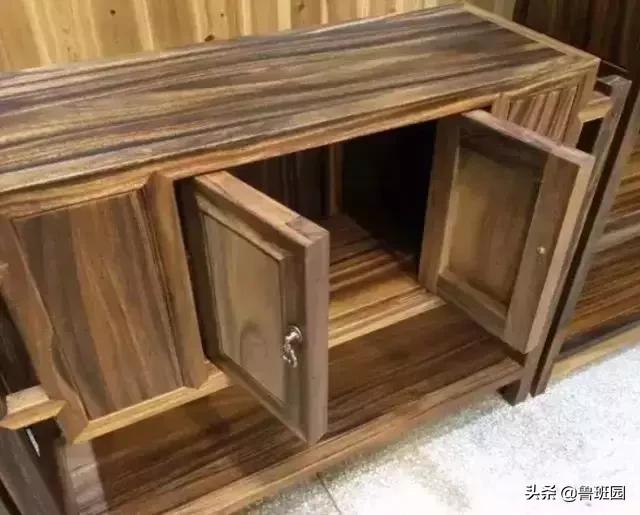 “高贵而奇异”,100多年方能成材的金*欢合**木是怎样一种存在?