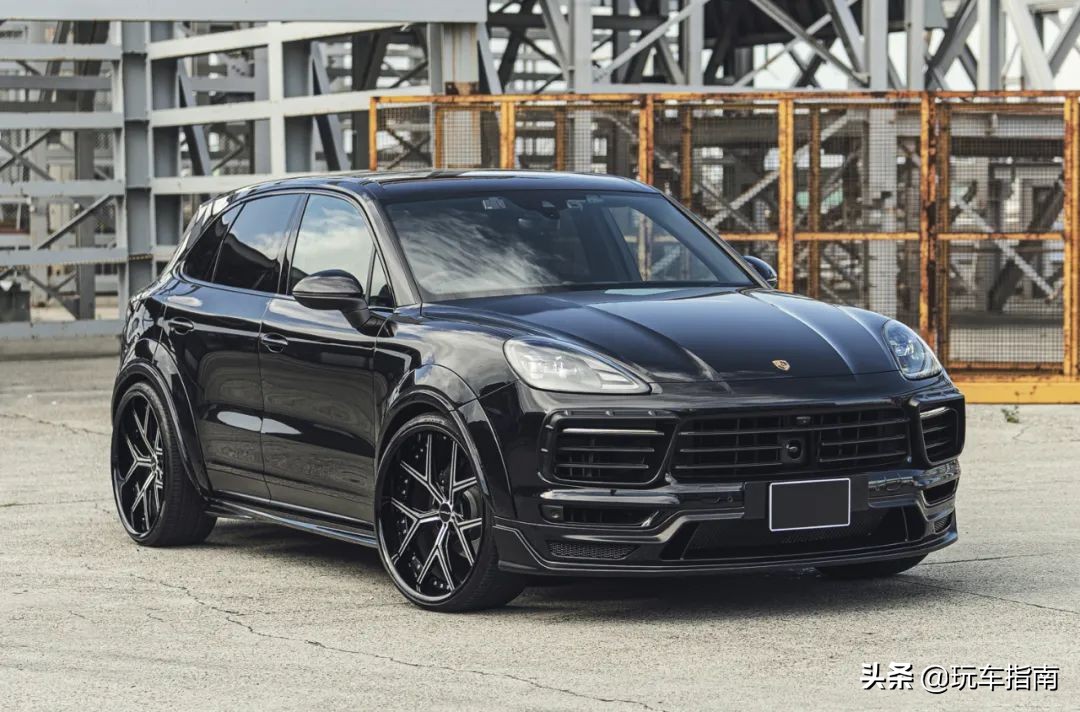 保时捷卡宴改装最新款,保时捷卡宴花17万改装什么