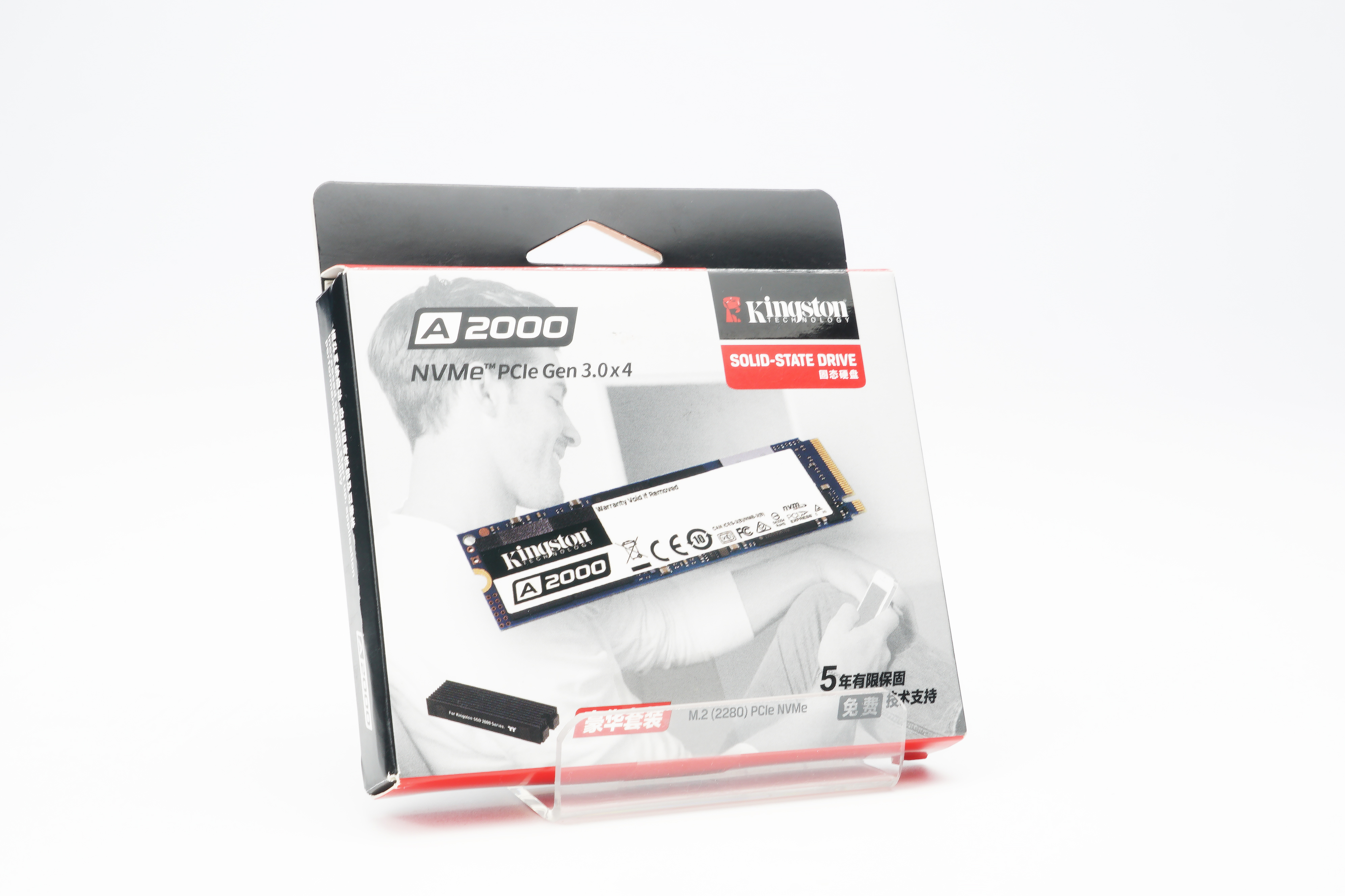 金士顿a2000250g评测,金士顿a2000500gbm.2nvmessd芯片