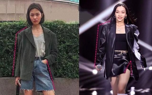 凸嘴的五官比例,宽眼距塌鼻梁凸嘴