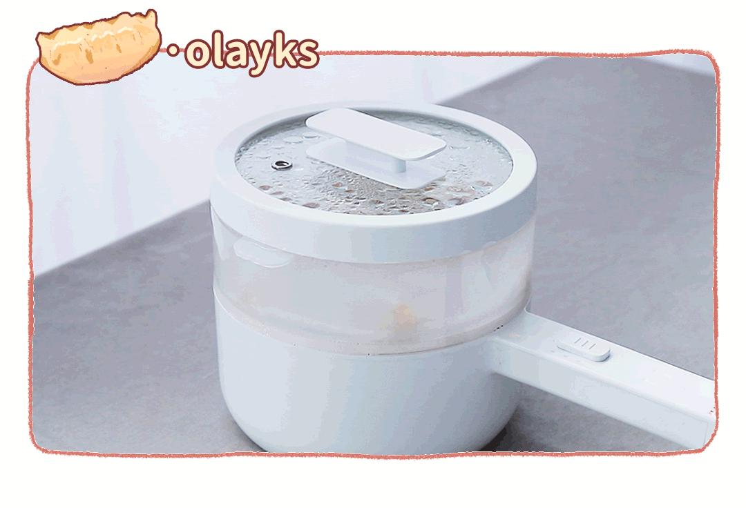 多功能电煮锅一体锅大号型,电煮锅小白锅哪个牌子好