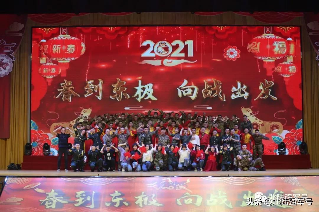 军营春晚嗨翻全场,军营春晚众星闪耀你喜欢哪一款