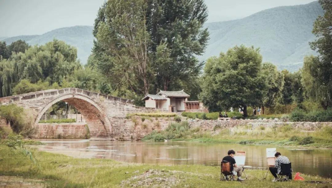别只盯着大理丽江了！这5个避世小众古镇清净又好吃，你去过几个