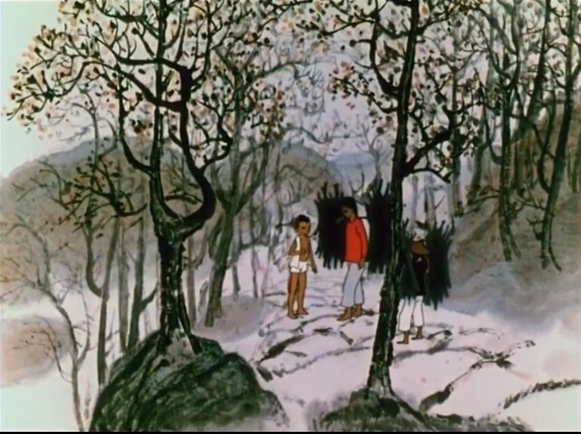 鐗х瑳缁忓吀鍔ㄧ敾,鐗х瑳鍔ㄧ敾