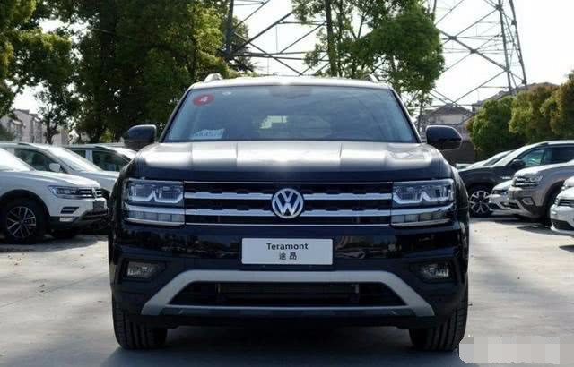 途昂空间赶超陆巡,为什么途昂升高后对比普拉多