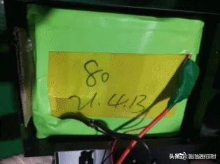 电动自行车电池潜规则,电动自行车电瓶不行的表现