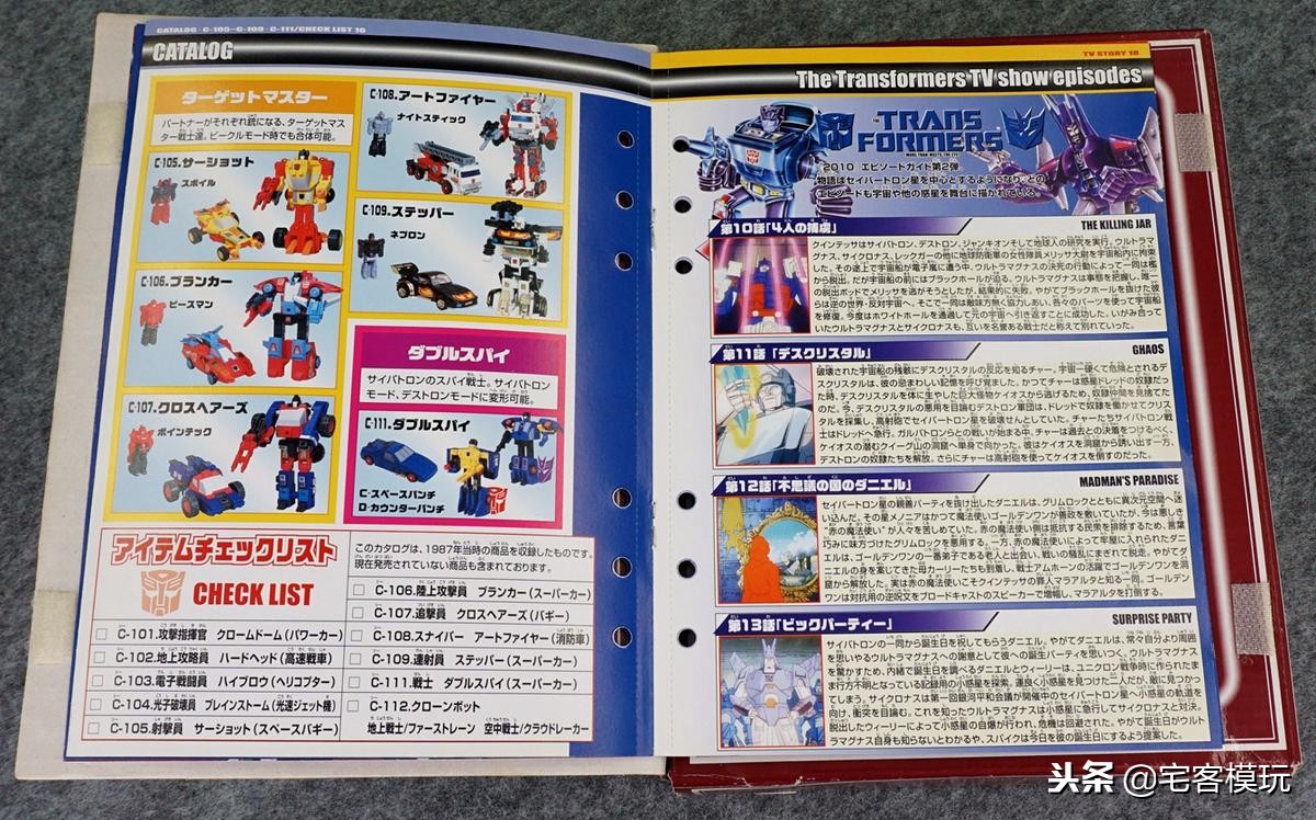 78民间测评:老物藏展DW15黑爵士