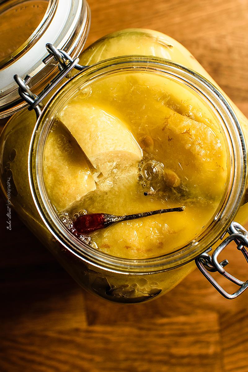 蜜饯柠檬精 (柠檬精蜜饯)