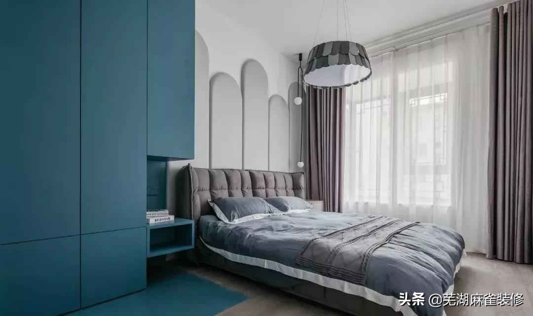 芜湖160平米轻奢装修风格,芜湖房屋装修设计现代风格