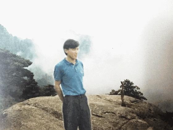 穿越40年感受南山之美,穿越四十年的旅行