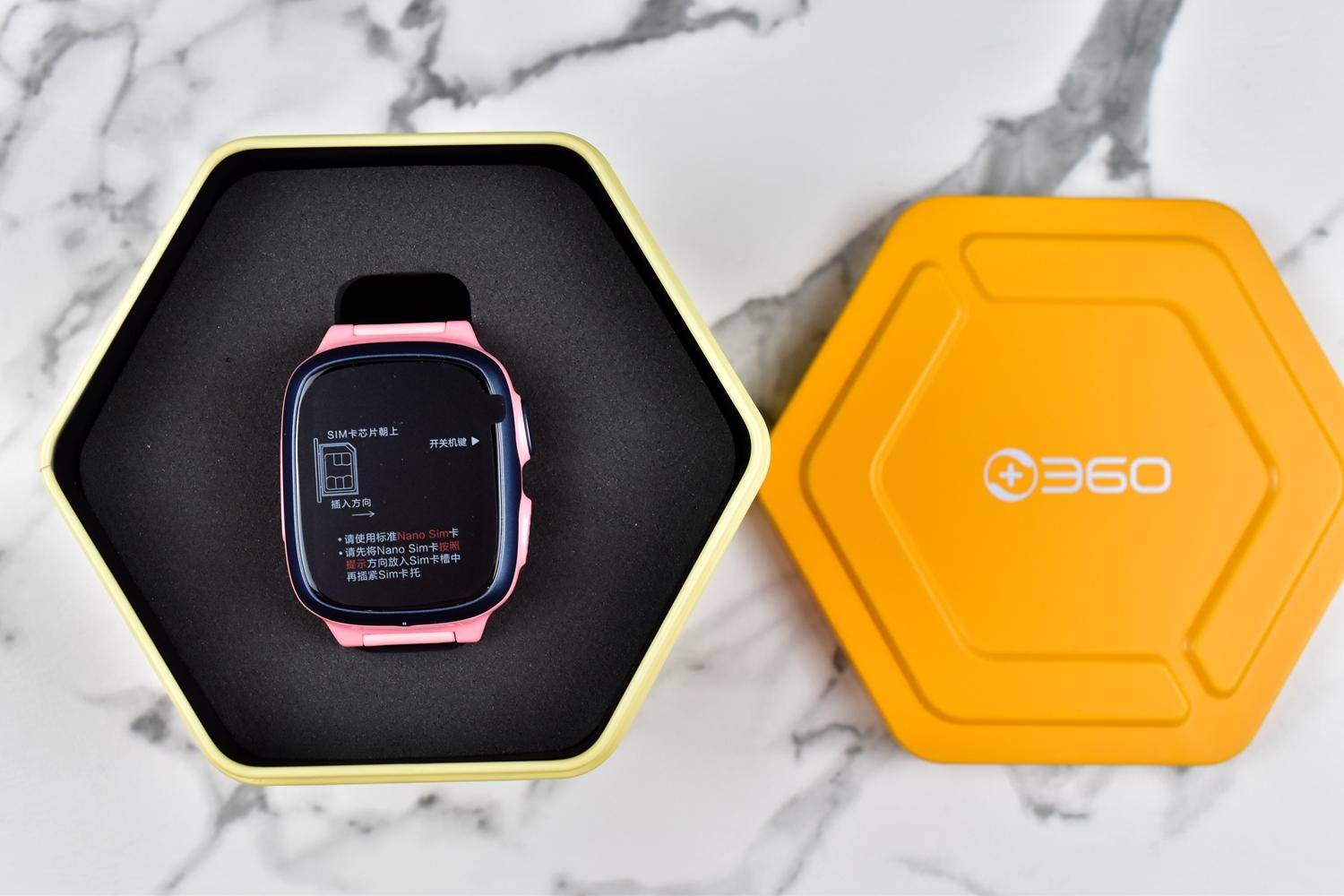 360儿童手表9x深度测评,360儿童手表9x开箱视频