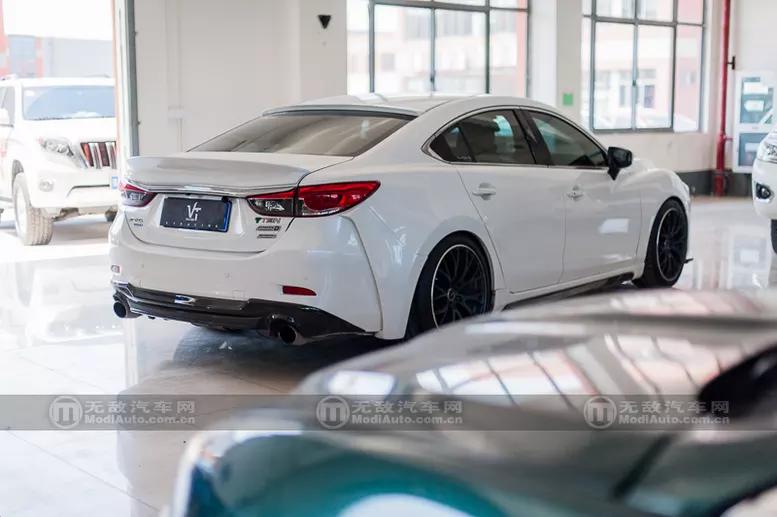 阿特兹改装动力400匹,阿特兹改c63卡钳