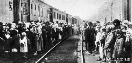 有家难回中亚的朝鲜人,遥远的中亚竟生活着35万朝鲜人