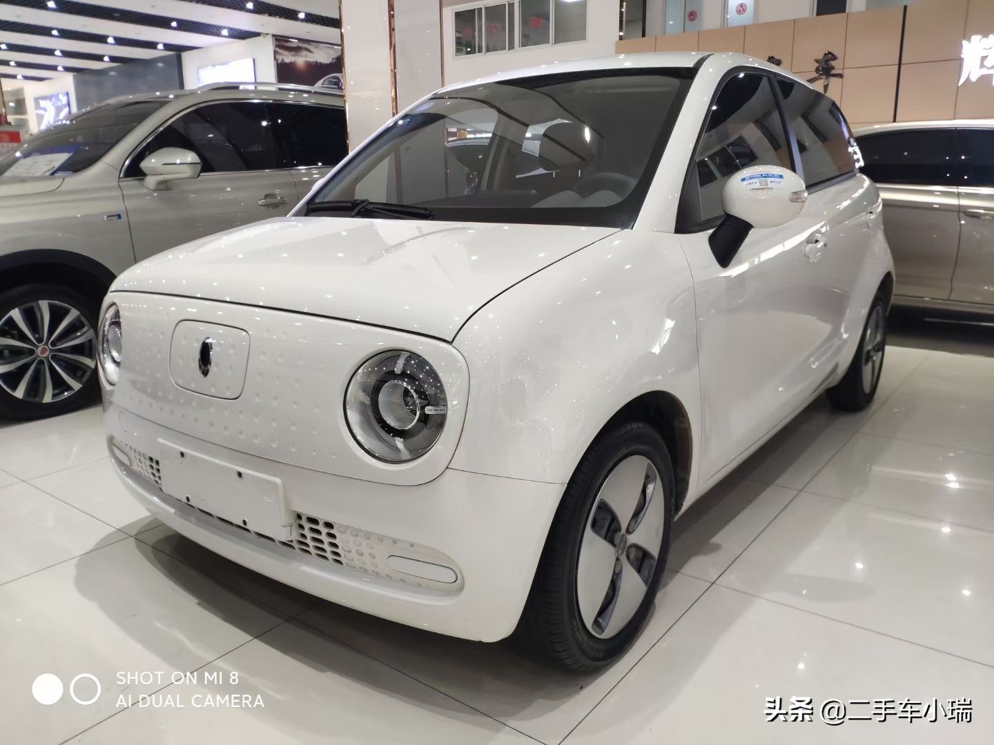 不需要驾照的新能源汽车推荐,没有续航焦虑的新能源车该怎么选