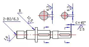 表面粗糙度ra0.1如何加工,表面粗糙度1.6怎么加工出来