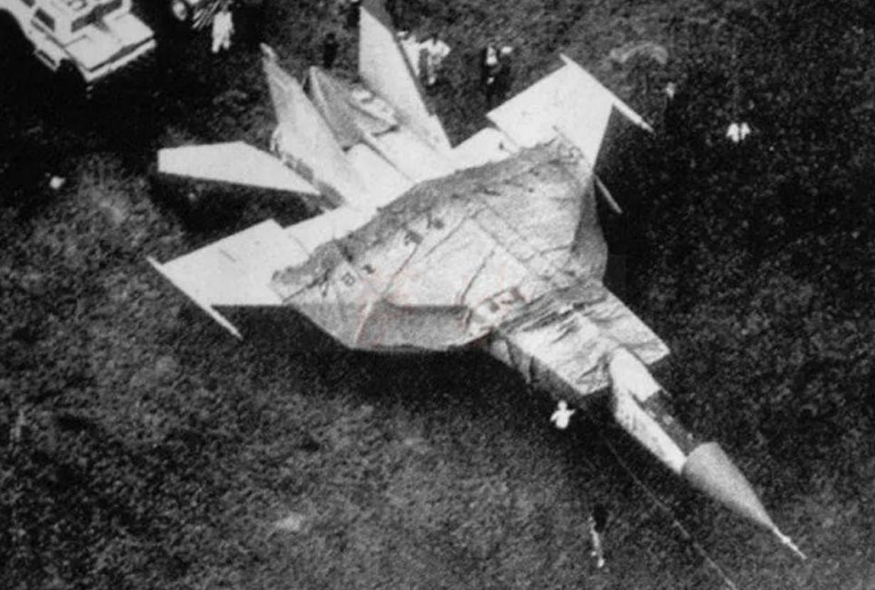 苏联别连科叛逃后是怎么死的,苏联别连科叛逃事件