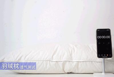 脖子疼枕高枕头舒服一点,打鼾者最舒服的枕头