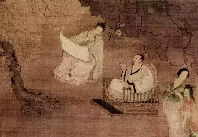 李白写酒的诗句最著名的,李白最有名的诗的故事