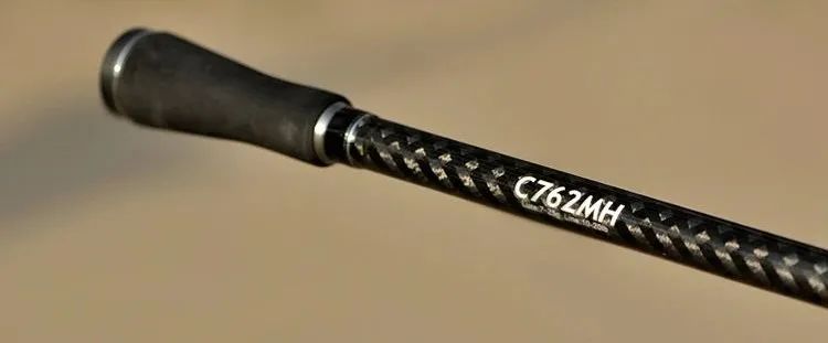 一张图看懂路亚竿,30秒带你认识宁德