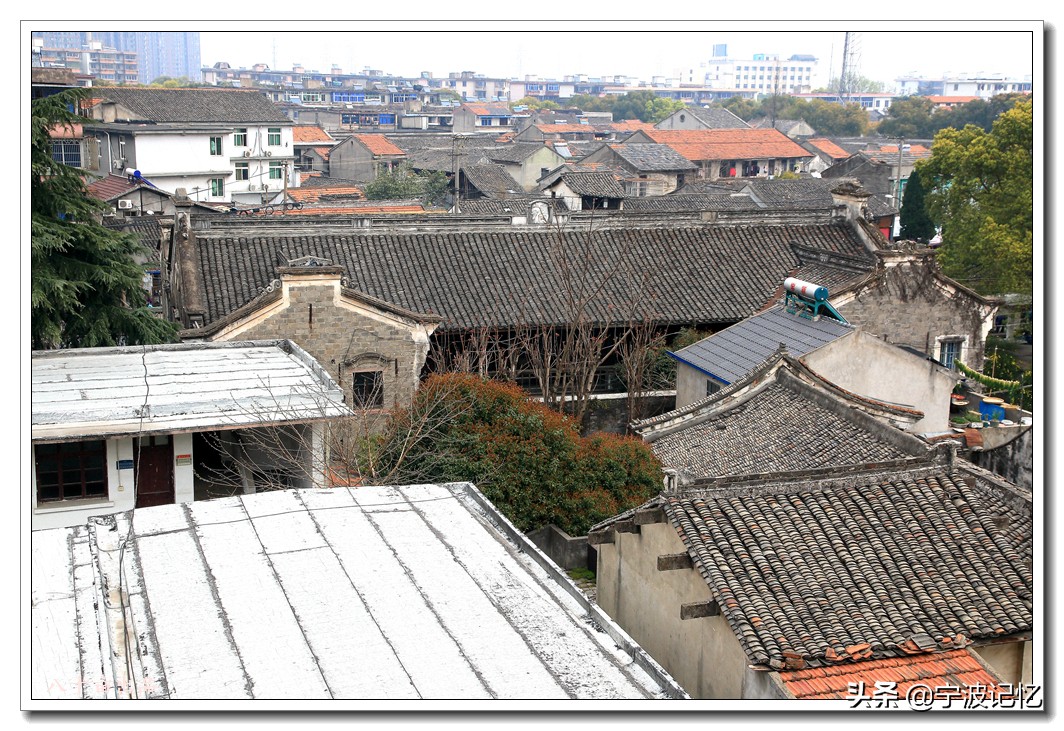 镇海骆驼古镇,宁波骆驼镇十大景点排名