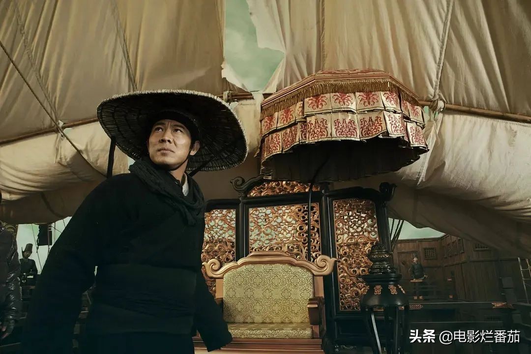 投名状这个电影拍得如何,投名状是一部很有深度的电影