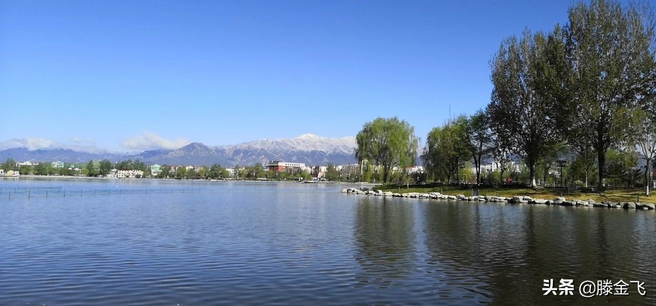 张家口海坨山风景,张家口海坨山