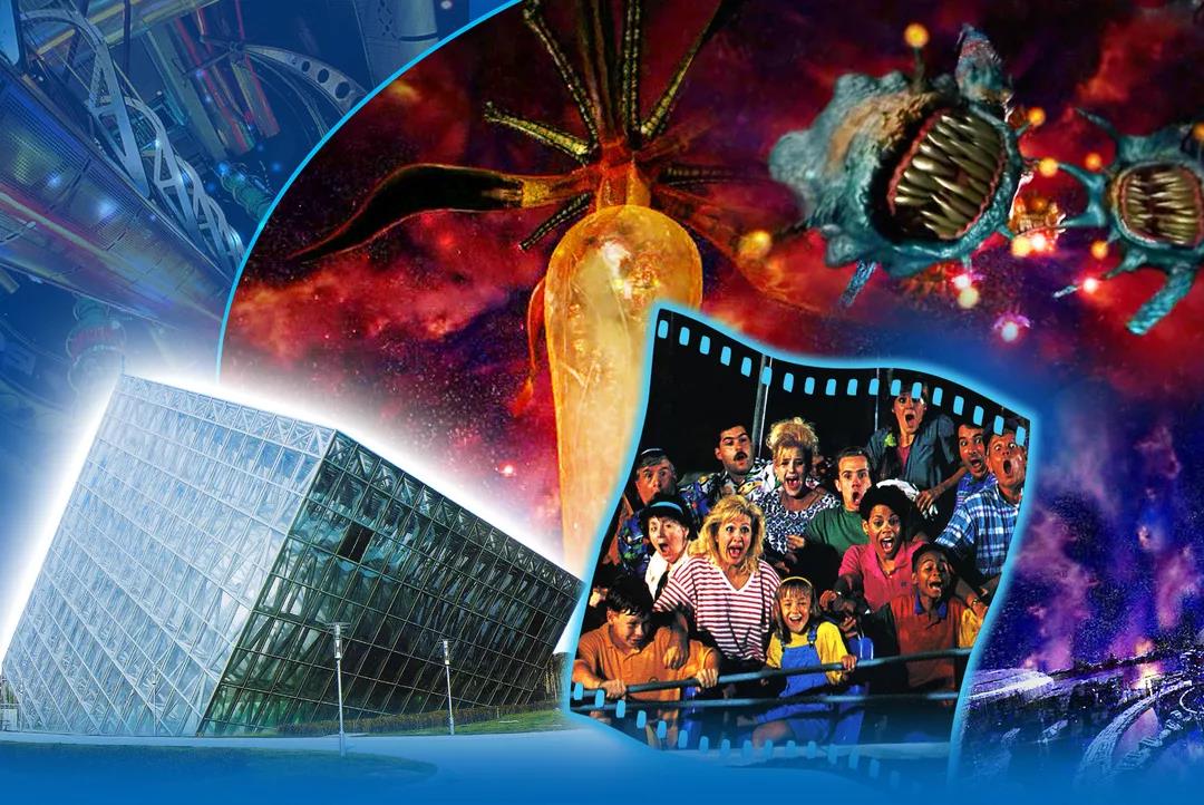 橙粉们稳住！熬过星期五，来的不止是周末，还有长影世纪城超值“聚惠”，人均低至56元呦~