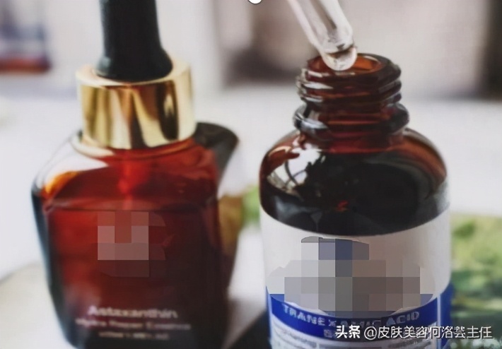 护肤品功效介绍的短视频,护肤品所有的功效成分表大全