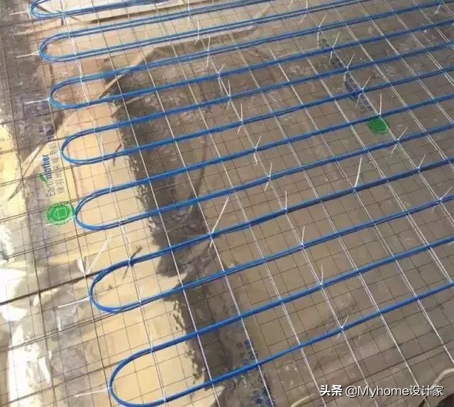 还抖？因为你家缺了地暖！一文教你挑选安装，水暖、电暖都懂了