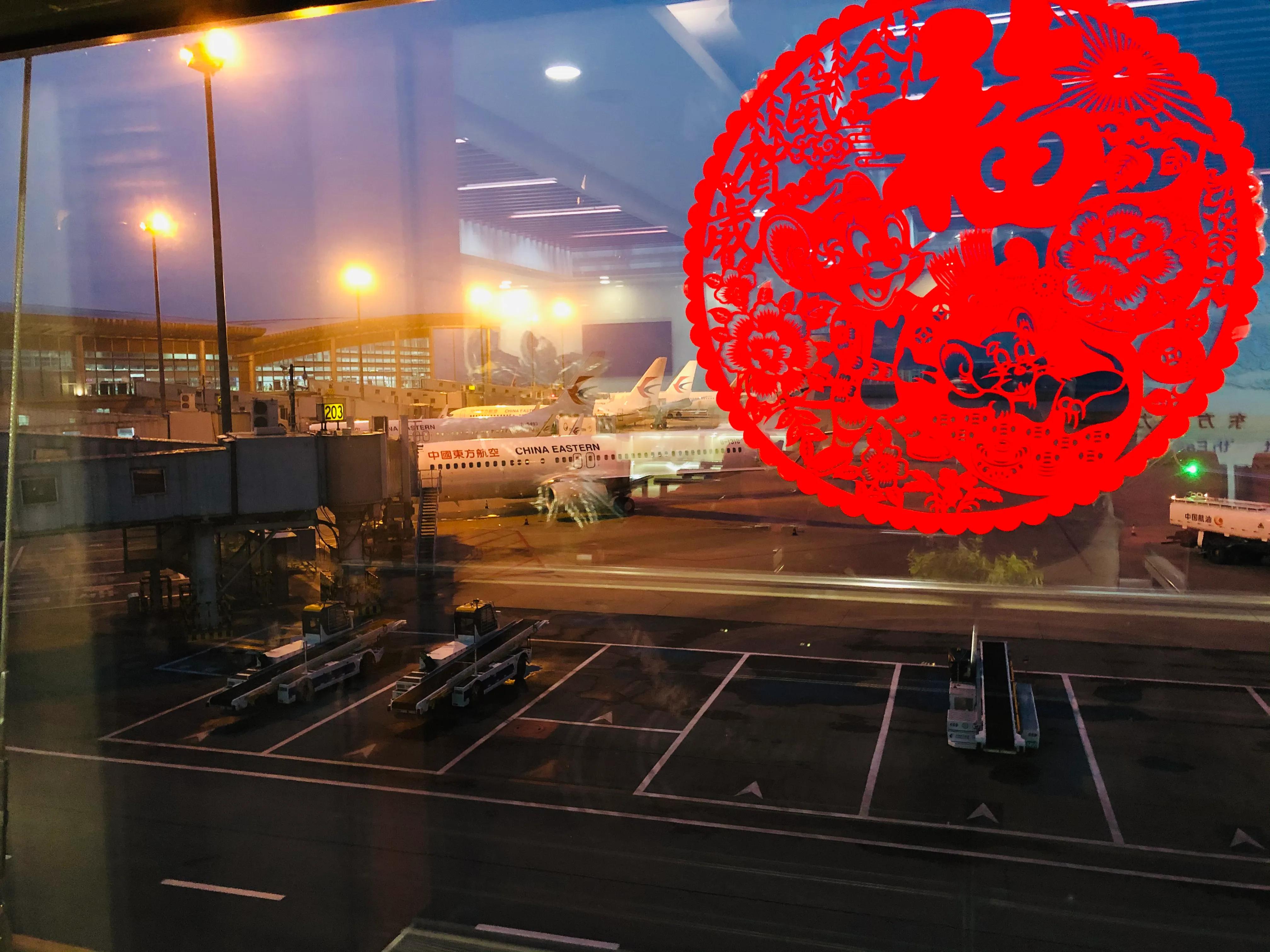 太原机场头等舱休息室,太原机场东航贵宾室