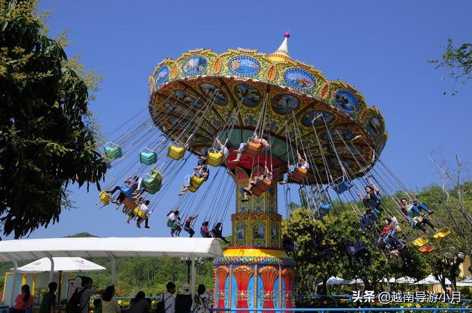 越南芽庄自由行攻略详细,旅游攻略越南芽庄自由行攻略