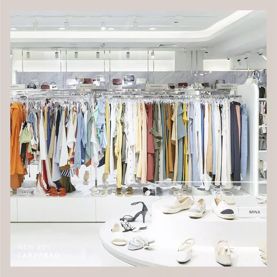 泰国有什么潮牌值得买,泰国潮牌女生