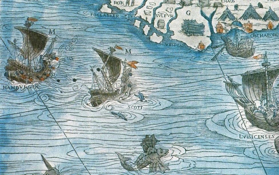 大米迦勒号：曾是全球最强战船的苏格兰海军旗舰