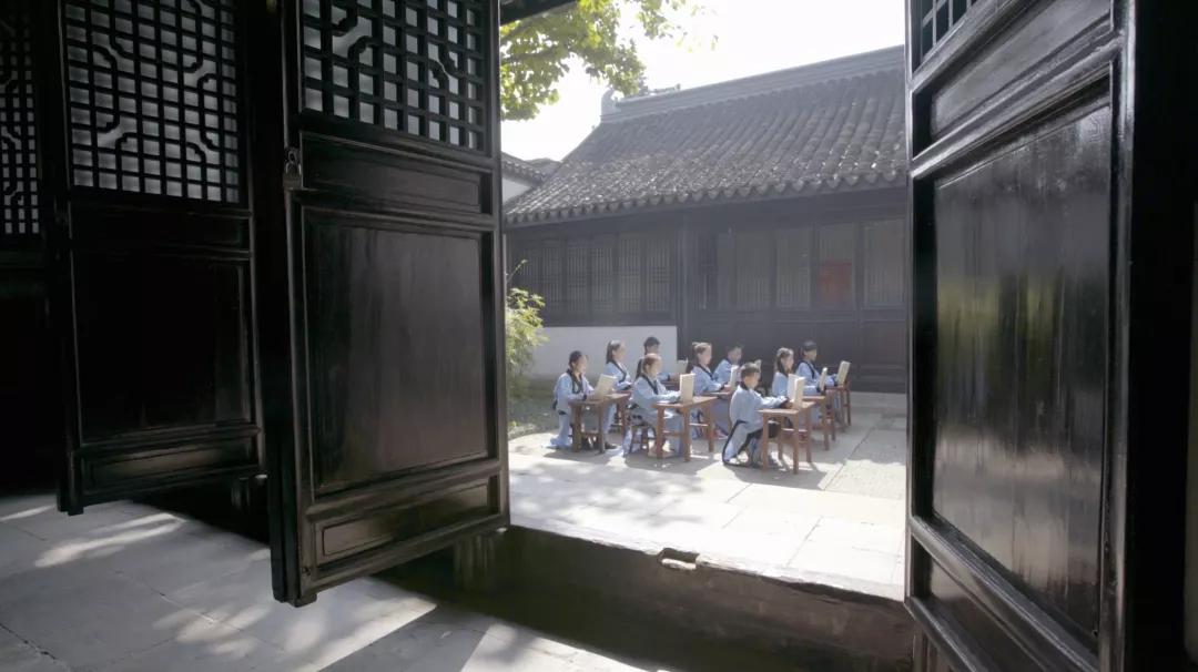 楹联里的中国纪录片,楹联中的中国宣传片