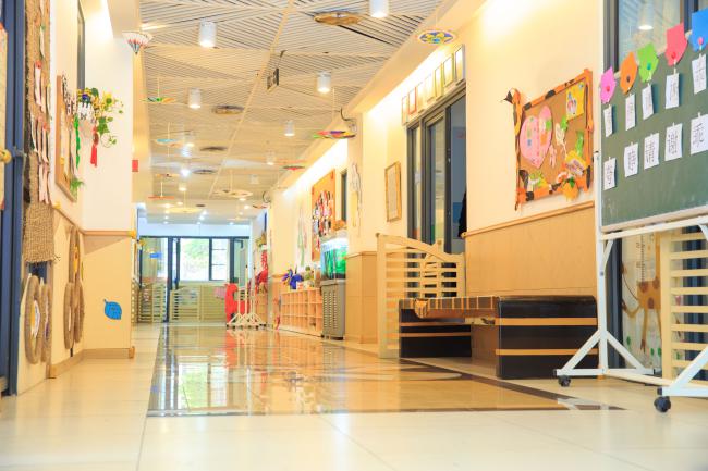 重庆两江新区金色童年幼儿园,金色摇篮潜能开发婴幼园教师节