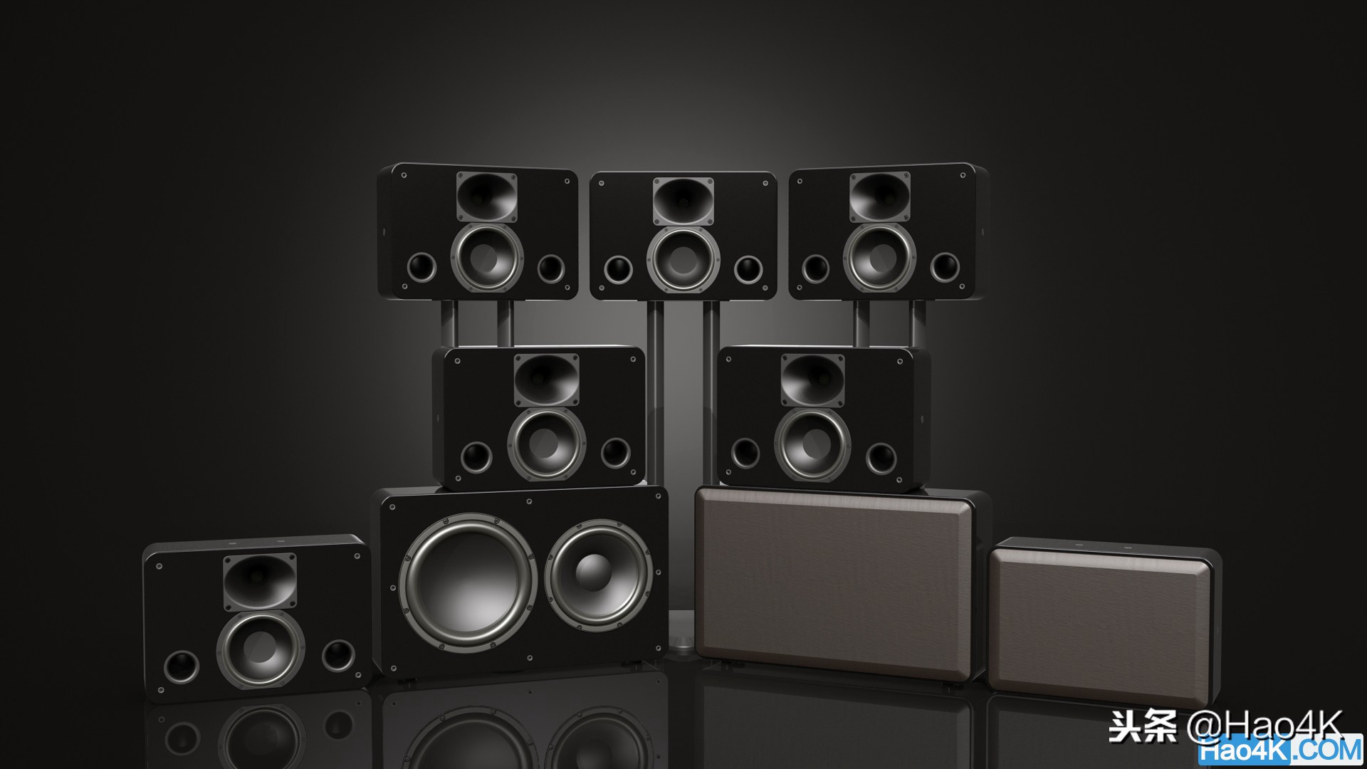 音响贵和便宜最主要的区别是什么,品牌音响选择讲解