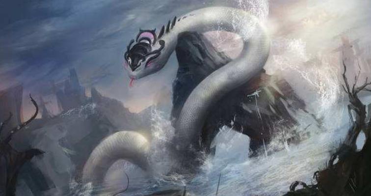 后羿射杀的六只凶兽,后羿射死的七大凶兽